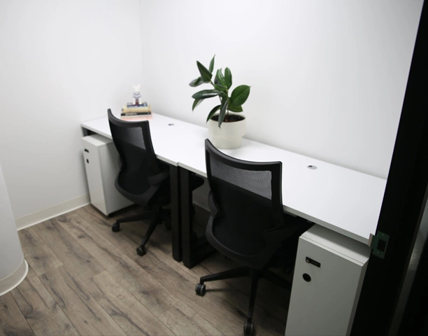 2 Person Office Space
