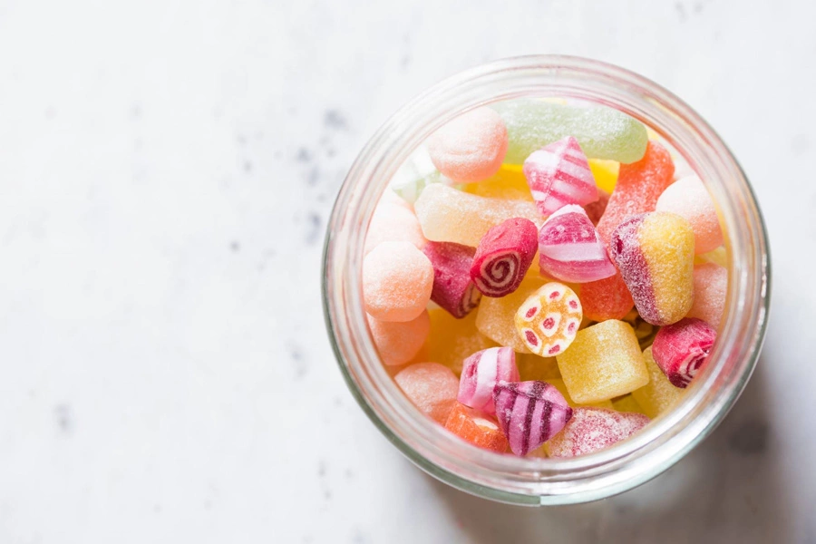 Break Free From the Office Sugar Stash With Your Curiosity