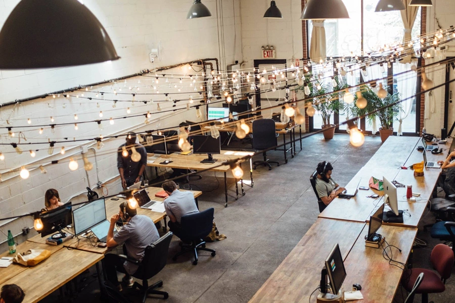 Coworking Spaces Melbourne