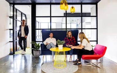 More Than Meets the Eye: What Makes A Good Coworking Space?
