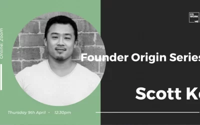 Founder Origin Series: Scott Ko