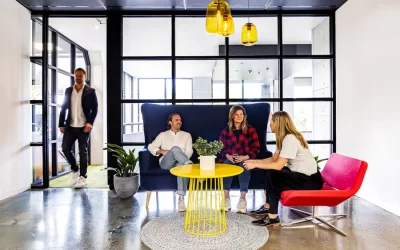 Benefits of Serviced Office Alongside a Thriving Community: